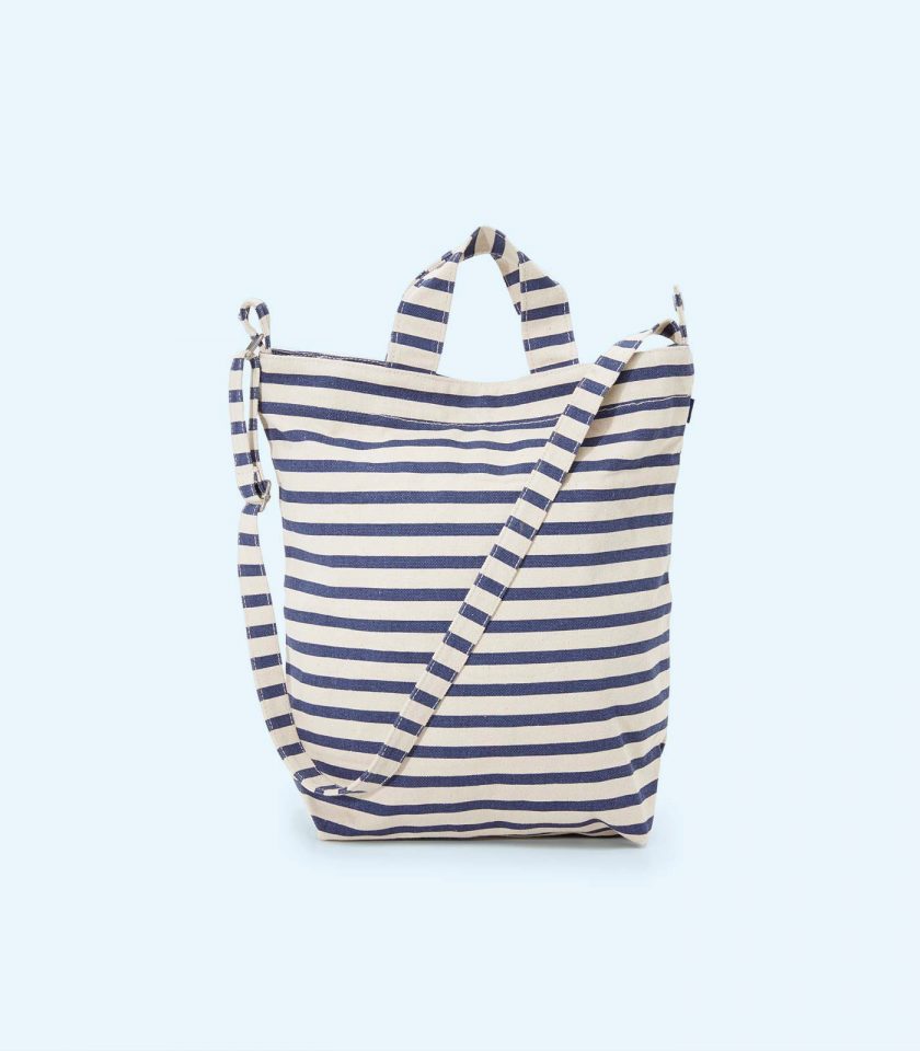 Minimal Square Tote