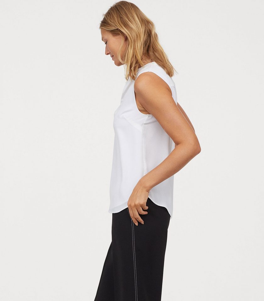 Cashmere Tank