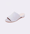 Crossover Leather Sandal