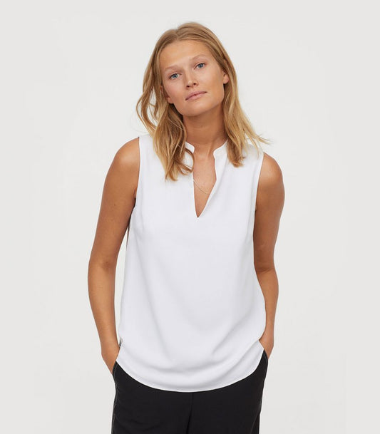 Cashmere Tank