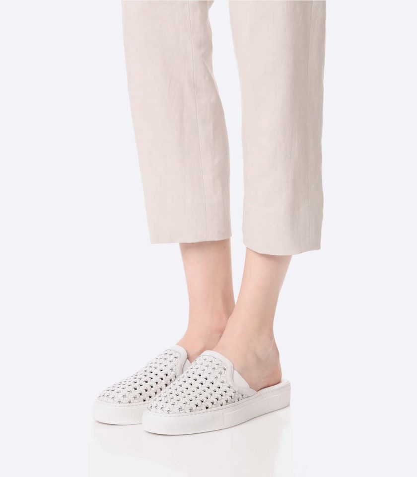 Apered Square Sandal