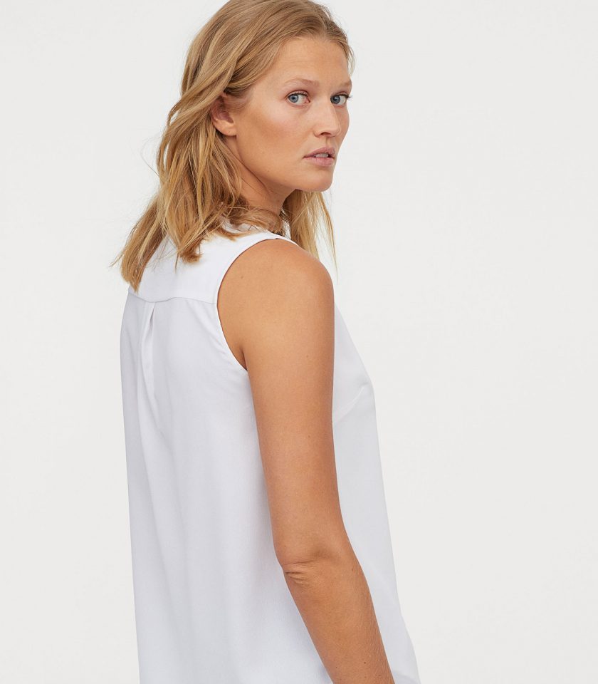 Cashmere Tank