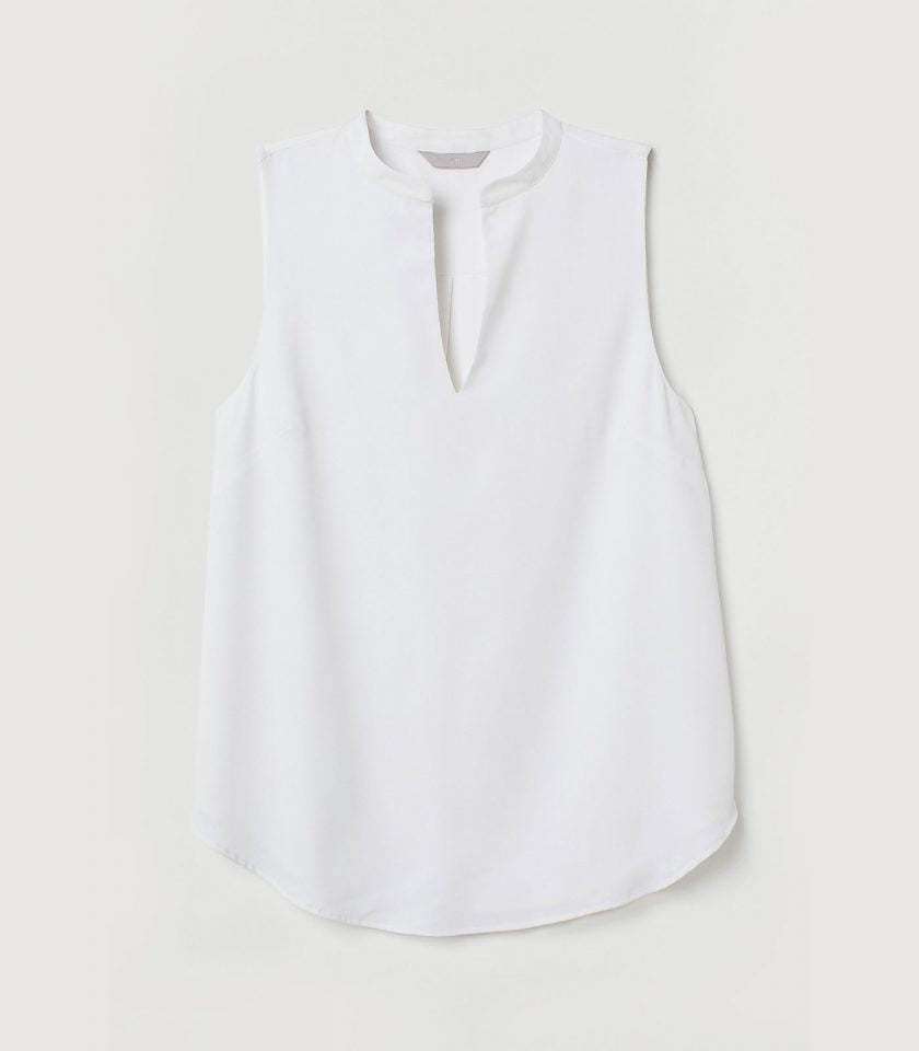 Cashmere Tank